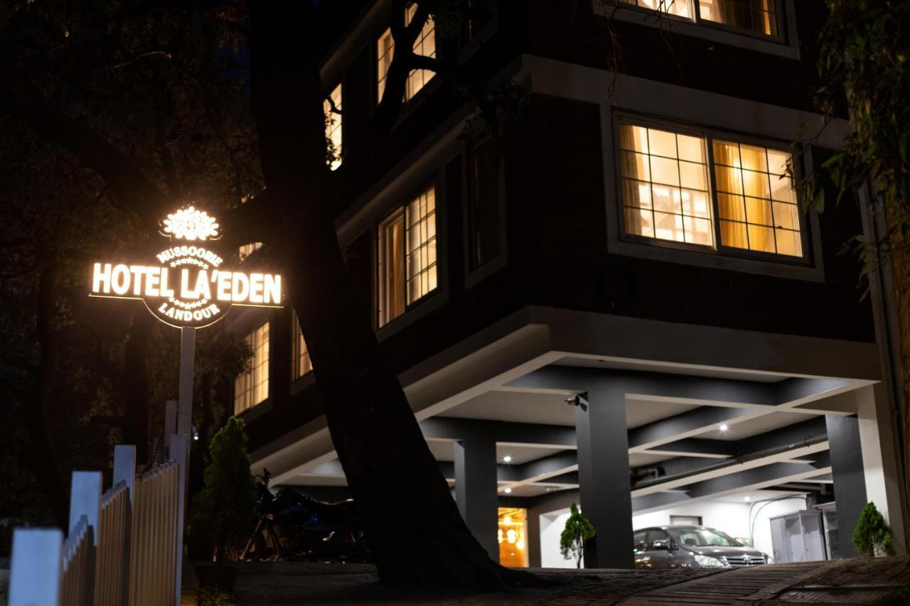 Hotel La Eden Mussoorie Extérieur photo