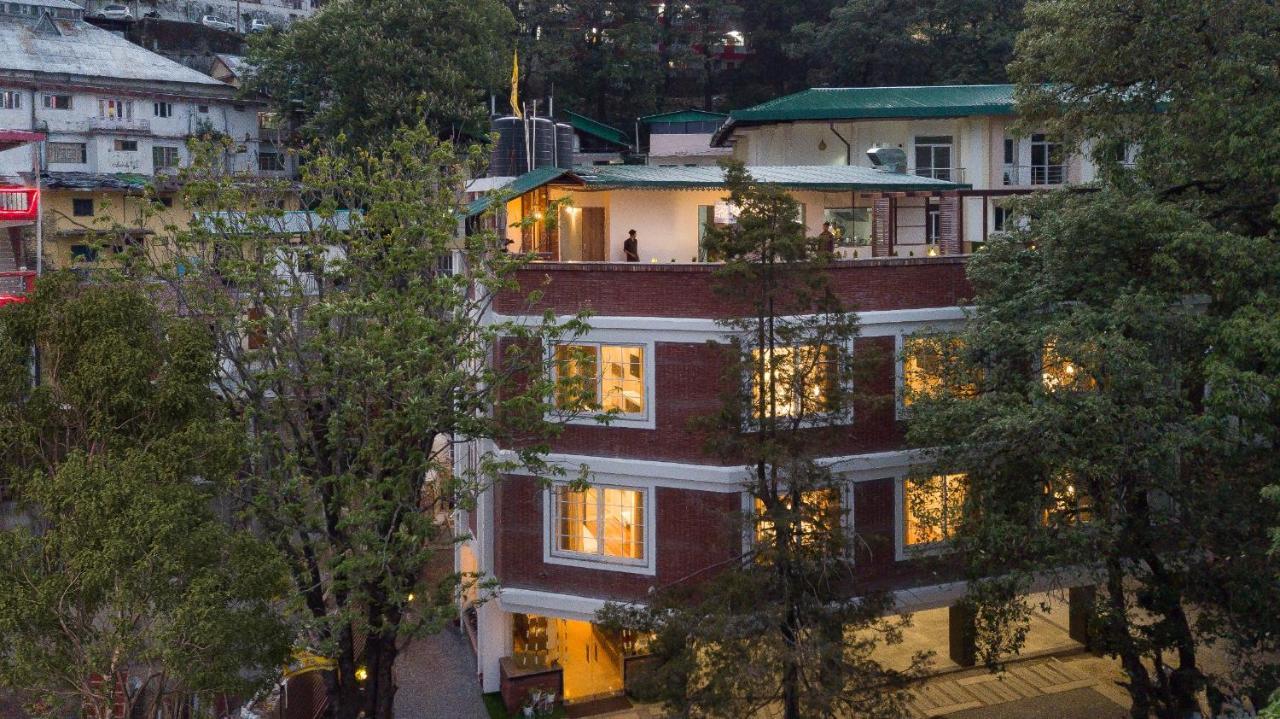 Hotel La Eden Mussoorie Extérieur photo
