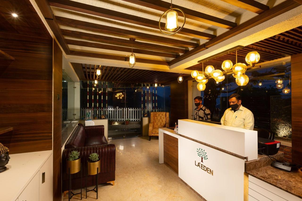 Hotel La Eden Mussoorie Extérieur photo