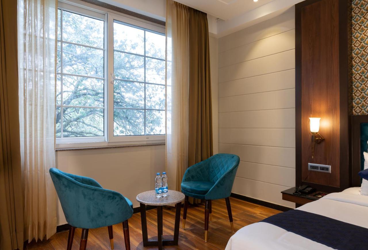 Hotel La Eden Mussoorie Extérieur photo