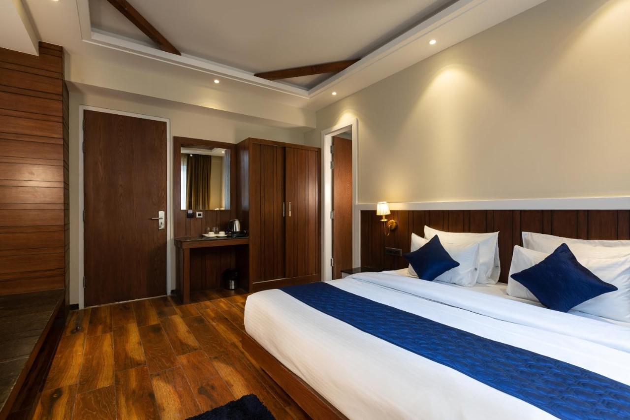 Hotel La Eden Mussoorie Extérieur photo