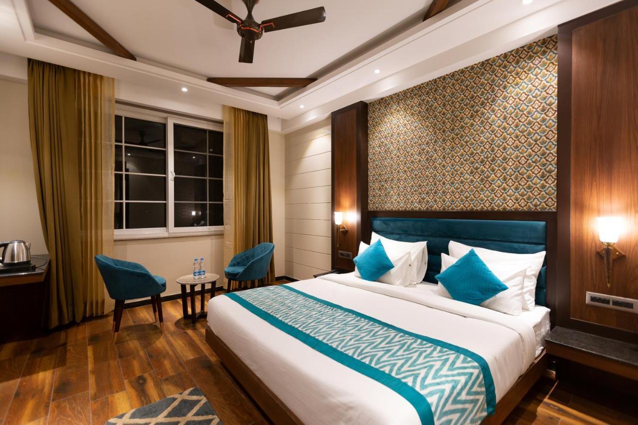 Hotel La Eden Mussoorie Extérieur photo
