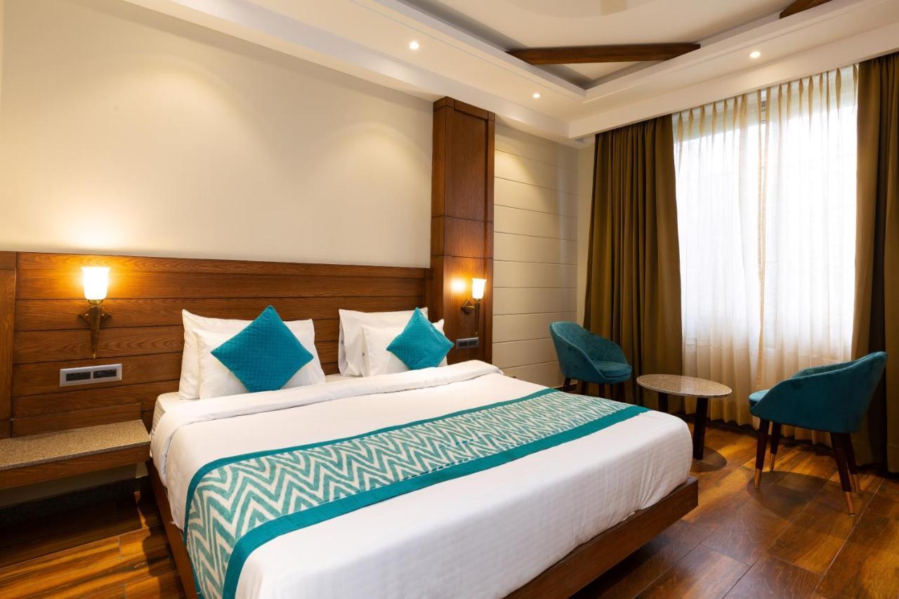 Hotel La Eden Mussoorie Extérieur photo