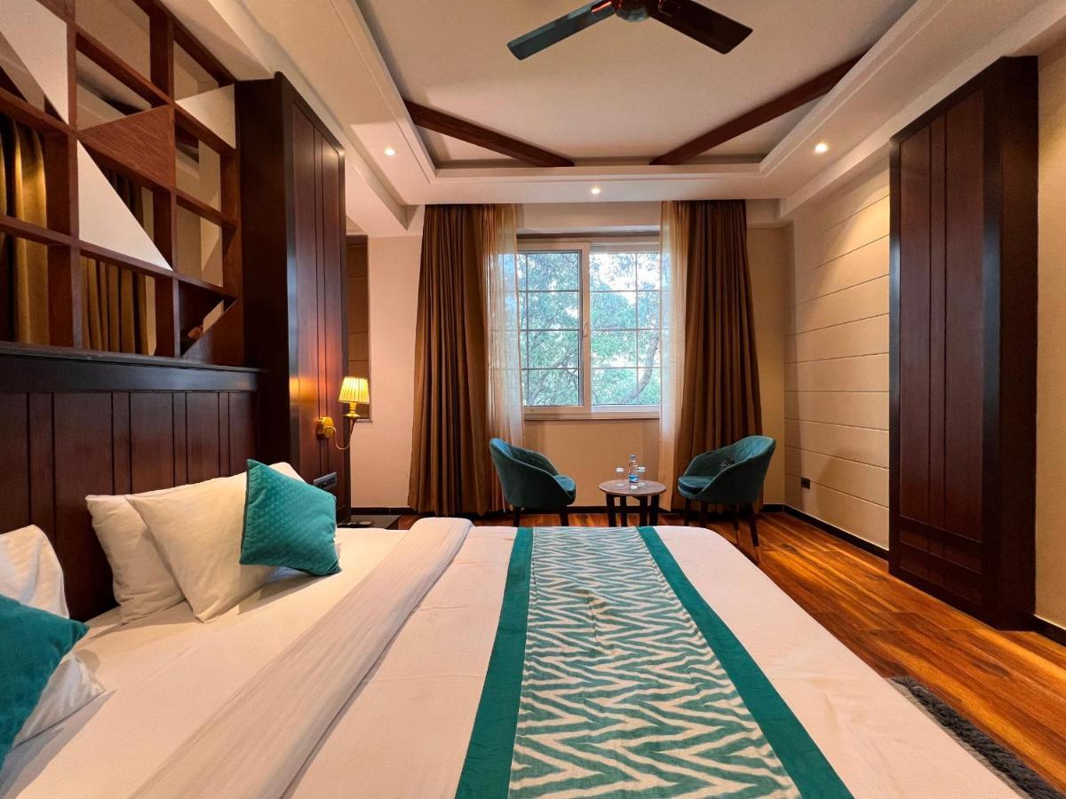 Hotel La Eden Mussoorie Extérieur photo