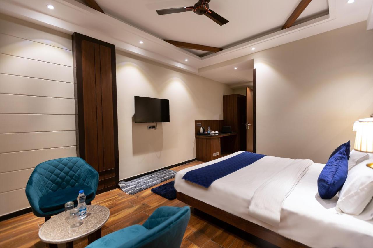 Hotel La Eden Mussoorie Extérieur photo